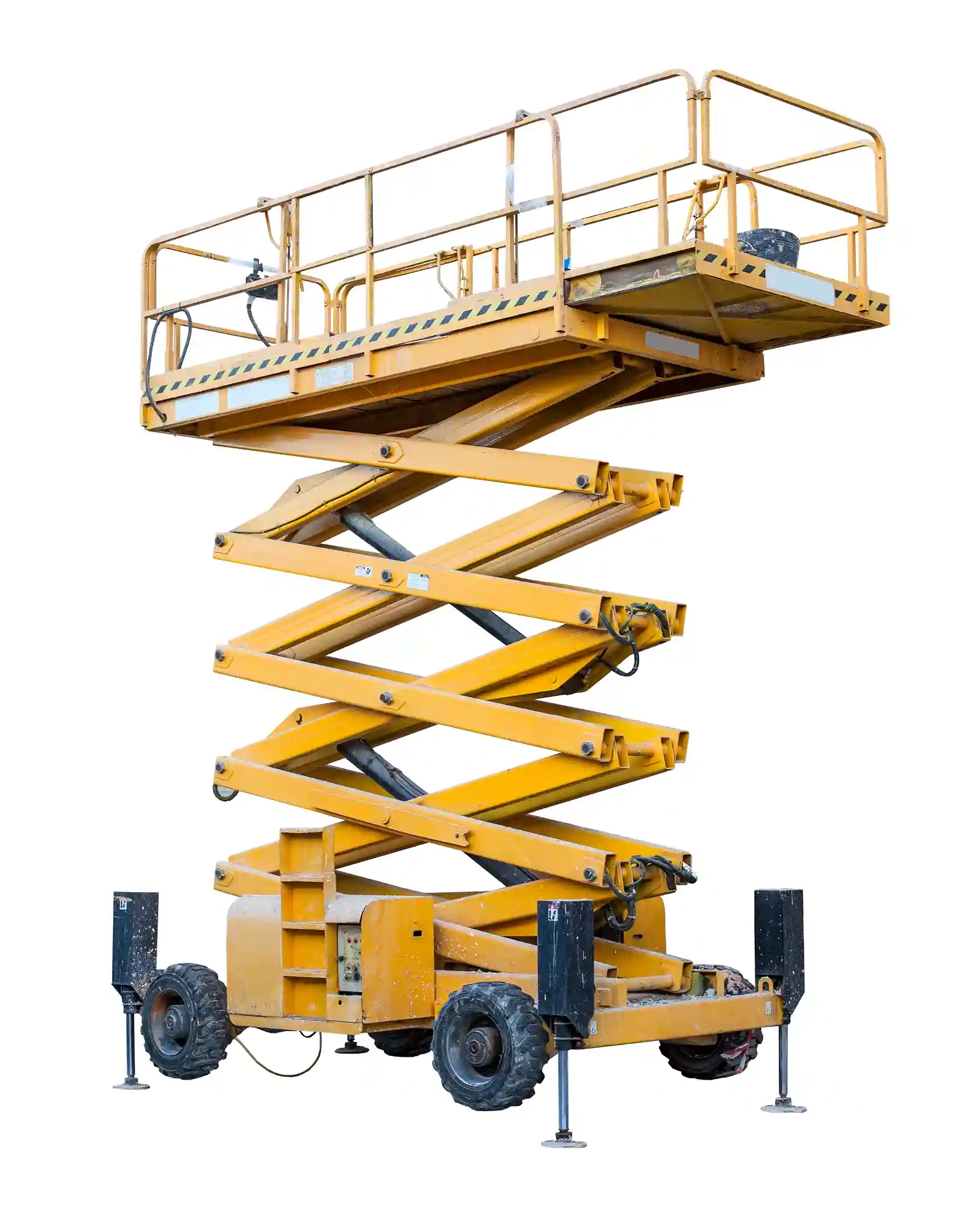 Mobile Scaffolding